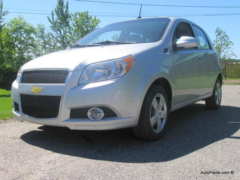 Chevrolet AVEO